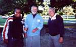 Gerald James, Rick Oberhammer and Joe Carducci