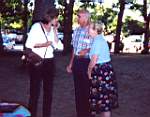 Susan Schmedes Dando, Jim McCauley and wife