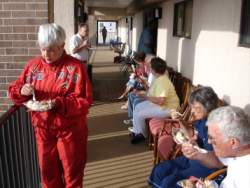 Icecream Social